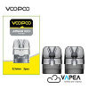 VOOPOO ARGUS E40 0,3 ohm 4,5 ml 2pack náhradný tank (POD) VOOPOO ARGUS E40 0,3 ohm 4,5 ml 2pack náhradný tank (POD)