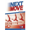 Next Move 4 Workbook & MP3 Audio Pack