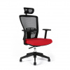 Office Pro Themis SP - kancelárska stolička , Farba čierna