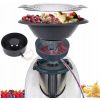Parný odšťavovač / destilátor pre Thermomix TM31 Termomix TM5 Termomiks TM6