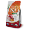 Farmina N&D cat PUMPKIN (GF) adult, quail & pomegranate 1,5 kg