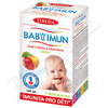 TEREZIA COMPANY S.R.O. BABY IMUN sirup s hlívou a rakytníkem JABLKO 100ml