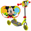 Trojkolesová kolobežka Baby Mickey