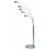 Azzardo Palp Masley Lamp Chrome AZ1122 (Azzardo Palp Masley Lamp Chrome AZ1122)