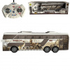 RC Jurassic City Autobus na diaľkové ovládanie so svetlom 27MHz 1/32 25cm