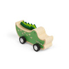 Bigjigs Toys Naťahovacie zvieratko Krokodíl