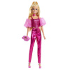 Mattel Barbie Deluxe modelka - Ružový korzet