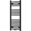 Mexen Ares kúpeľňový radiátor 900 x 400 mm, 312 W, Čierna - W102-0900-400-00-70