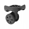 Kufor Cabeau ABS MR4692-BLACK 20 l