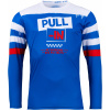PULL-IN dres CHALLENGER TRASH 23 patriot - L