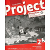 Project 4th Edition 2 Workbook (HU Edition) (Tom Hutchinson)