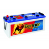 Akumulátor energie ÚdrŽ Olovený WET PbH2SO4 BANNER EnergyBull 12V/180Ah C300/50% (Trakčná solárna batéria, Typ: Údržbový WET 6-článkový Akumulátor PbH2SO4, Určenie: Malé solárne systémy, PrKon: B13 va
