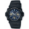 Hodinky Casio AWG-M100SB-2AER G-Shock 46mm 20ATM