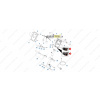 Kärcher Parts BDS 51180 C - Handhold Diel: 15-ISTIČ, 14A, VDE OBVOD