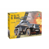 Italeri Model Kit military 6433 - Sd. Kfz. 232 6 Rad. (1:35)