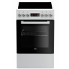 SPORÁK ELEKTRICKÝ BEKO FSM57300GW