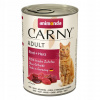 Animonda Carny Adult hovädzie a srdiečka 400 g