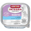 Vlhké krmivo pre mačky Animonda Integra Protect Diabetes losos 100 g