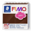Fimo Modelovací hmota Soft čokoládová 56 g