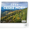 České hory 2026 - stolní…