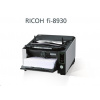 RICOH skener Fi-8930 A3, color, duplex, 130ppm v barvě 300dpi, USB 3.2 + RJ-45, ADF 750, Z: 12M
