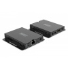 DIGITUS HDMI predlžovač 4K120Hz 40m cez skrútenú dvojicu HDCP 2.3 IR EDID (súprava) (DS-55342)