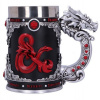 Nemesis Now Korbel Dungeons & Dragons Logo 550 ml
