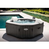 Nafukovacie kúpele Hydromasáž Pure Spa Intex 28458 4 osoby Vodný masážny generátor