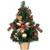Dekorácia MagicHome Vianoce, stromček, 40 cm
