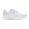 Under Armour Velociti 4 - White/Metallic Silver - women´s 38.5