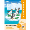Testíky pro třeťáky – matematika, 1. díl (barevný pracovní sešit)