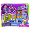 Mattel Barbie Extra minis bábika a maznáčikovia, HDY91 (mHDY91)