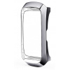 Silikónový kryt pre Samsung Galaxy Fit - Čierny