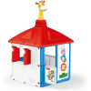Detský záhradný domček plastový Fisher Price