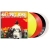 Killing Joke - The Singles Collection 1979-2012 (Coloured Version) 4LP