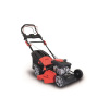 Scheppach MS 150-46 E multifunkční travní sekačka 4v1 s pojezdem a elektrostartem 5911244942