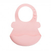 INNOGIO Silikónový podbradník GIOfresh Pink