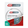 Náväzcová šnúrka JRC Contact Coated Hooklink Combo Camo 22m 25lb