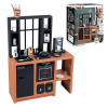 Smoby Kuchynka Loft s bohatým príslušenstvom