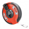 EXTOL PREMIUM Pásmo oceľové, 30m,š. 13mm