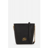 KABELKA KARL LAGERFELD K/AUTOGRAPH SM BUCKET BLACK/GOLD
