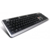 C-TECH KB-102 USB slim, strieborná KB-102-U-SL KB-102-U-SL
