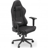 Endorfy herní židle Scrim BK textil EY8A004