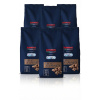 6x De'Longhi Kimbo Espresso 100% Arabica 1 000g, zrnková