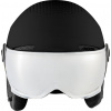 ZIMNÍ PŘILBA ALPINA ARBER VISOR Q LITE BLACK MATT 54-58