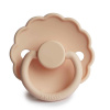 FRIGG DAISY PINK CREAM, 0-6M, SILIKÓN