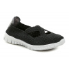 Rock Spring CARIOCA X Black dámska gumičková obuv EUR 42