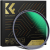 K&F Concept K&F 72MM Nano-X Black Mist filter 1/4, HD, vodeodolný, odolný proti poškriabaniu