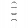 Pergola - Podpora Bell Arc pre ruže 200 cm pergola stojan (Podpora Bell Arc pre ruže 200 cm pergola stojan)