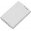 MikroTik RouterBOARD RB750P-PB Powerbox, 5xLAN (4x PoE-OUT), Outdoor, napr. adaptér, ROS L4, mont.set (RB750P-PBr2)